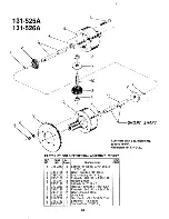 Preview for 38 page of MTD 131-525A Owner'S Manual