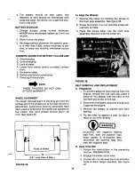 Preview for 19 page of MTD 131-796A Owner'S Manual