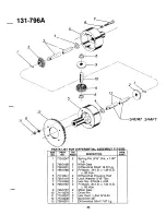 Preview for 32 page of MTD 131-796A Owner'S Manual