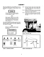 Preview for 2 page of MTD 132-360 Operating/Service Instructions Manual