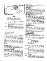 Preview for 9 page of MTD 132-360 Operating/Service Instructions Manual