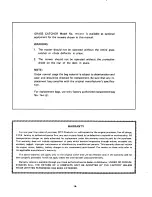 Preview for 16 page of MTD 132-360 Operating/Service Instructions Manual