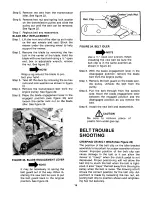 Предварительный просмотр 14 страницы MTD 132-360A Owner'S Manual