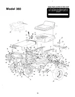 Preview for 18 page of MTD 132-360A Owner'S Manual