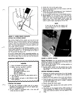 Предварительный просмотр 7 страницы MTD 132-380 Operating/Service Instructions Manual