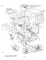 Preview for 13 page of MTD 132-380 Operating/Service Instructions Manual