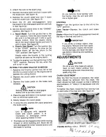 Предварительный просмотр 14 страницы MTD 132-390A Owner'S Manual