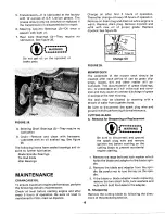 Предварительный просмотр 16 страницы MTD 132-390A Owner'S Manual