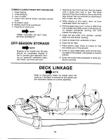 Предварительный просмотр 19 страницы MTD 132-390A Owner'S Manual