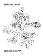 Предварительный просмотр 26 страницы MTD 132-390A Owner'S Manual