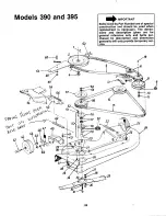 Предварительный просмотр 28 страницы MTD 132-390A Owner'S Manual