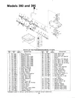 Предварительный просмотр 30 страницы MTD 132-390A Owner'S Manual