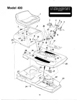 Предварительный просмотр 18 страницы MTD 132-400-300 Owner'S Manual