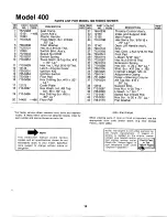 Предварительный просмотр 19 страницы MTD 132-400-300 Owner'S Manual