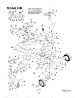 Предварительный просмотр 20 страницы MTD 132-400-300 Owner'S Manual