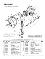 Предварительный просмотр 24 страницы MTD 132-400-300 Owner'S Manual