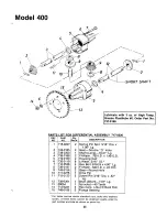 Предварительный просмотр 25 страницы MTD 132-400-300 Owner'S Manual