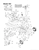 Предварительный просмотр 18 страницы MTD 132-402A Owner'S Manual