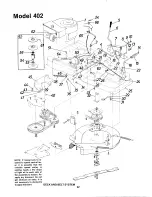 Предварительный просмотр 20 страницы MTD 132-402A Owner'S Manual