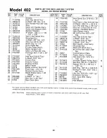 Предварительный просмотр 21 страницы MTD 132-402A Owner'S Manual