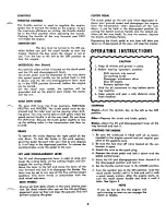 Preview for 3 page of MTD 132-410-053 Operating/Service Instructions Manual