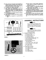 Предварительный просмотр 4 страницы MTD 132-410A Owner'S Manual