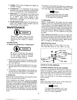 Предварительный просмотр 17 страницы MTD 132-410A Owner'S Manual