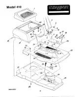 Предварительный просмотр 26 страницы MTD 132-410A Owner'S Manual