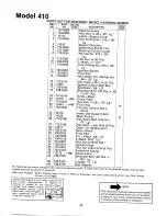 Предварительный просмотр 27 страницы MTD 132-410A Owner'S Manual