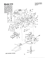 Предварительный просмотр 30 страницы MTD 132-410A Owner'S Manual