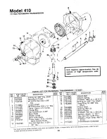 Предварительный просмотр 34 страницы MTD 132-410A Owner'S Manual