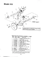 Предварительный просмотр 35 страницы MTD 132-410A Owner'S Manual