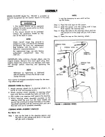 Preview for 2 page of MTD 132-412 Operating/Service Instructions Manual