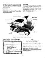 Preview for 4 page of MTD 132-412 Operating/Service Instructions Manual