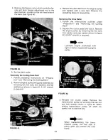 Предварительный просмотр 21 страницы MTD 132-412A Owner'S Manual