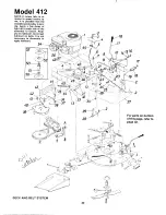 Предварительный просмотр 30 страницы MTD 132-412A Owner'S Manual