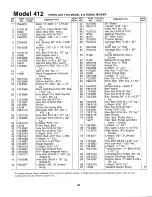 Предварительный просмотр 33 страницы MTD 132-412A Owner'S Manual