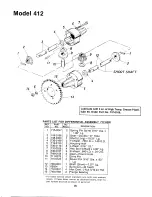 Предварительный просмотр 35 страницы MTD 132-412A Owner'S Manual