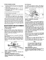 Предварительный просмотр 5 страницы MTD 132-415 Operation & Service Manual