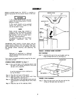 Предварительный просмотр 2 страницы MTD 132-418 Operating Manual