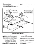 Preview for 8 page of MTD 132-425 Operating Instructions Manual