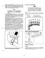 Предварительный просмотр 5 страницы MTD 132-460 Operating/Service Instructions Manual