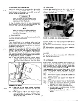 Предварительный просмотр 7 страницы MTD 132-460 Operating/Service Instructions Manual