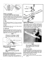 Предварительный просмотр 8 страницы MTD 132-460 Operating/Service Instructions Manual