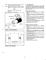 Предварительный просмотр 9 страницы MTD 132-460 Operating/Service Instructions Manual