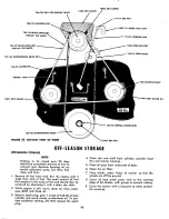 Предварительный просмотр 10 страницы MTD 132-460 Operating/Service Instructions Manual