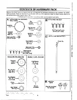 Предварительный просмотр 4 страницы MTD 132-510-000 Owner'S Manual