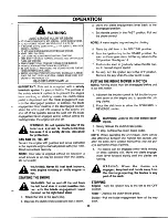 Предварительный просмотр 13 страницы MTD 132-510-000 Owner'S Manual