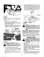 Предварительный просмотр 16 страницы MTD 132-510-000 Owner'S Manual