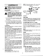 Предварительный просмотр 17 страницы MTD 132-510-000 Owner'S Manual